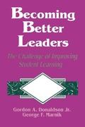 Cover: Becoming Better Leaders - SAGE Publications Inc