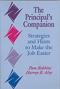 Cover: The Principal's Companion - Corwin Press Inc