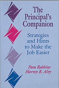 Enlarge image Cover: The Principal's Companion - Corwin Press Inc