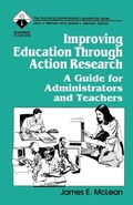 Cover: Improving Education Through Action Research - SAGE Publications Inc