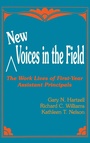 Cover: New Voices in the Field - SAGE Publications Inc