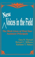 Cover: New Voices in the Field - SAGE Publications Inc