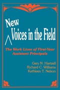 Cover: New Voices in the Field - SAGE Publications Inc