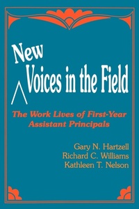Enlarge image Cover: New Voices in the Field - SAGE Publications Inc