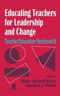 Cover: Educating Teachers for Leadership and Change - SAGE Publications Inc