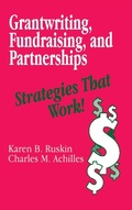 Cover: Grantwriting, Fundraising, and Partnerships - SAGE Publications Inc