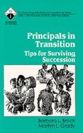 Cover: Principals in Transition - Corwin Press Inc