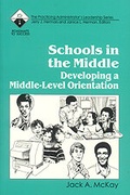 Cover: Schools in the Middle - Corwin Press Inc