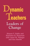 Cover: Dynamic Teachers - Corwin Press Inc