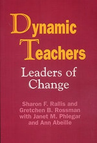 Enlarge image Cover: Dynamic Teachers - Corwin Press Inc