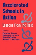 Cover: Accelerated Schools in Action - SAGE Publications Inc