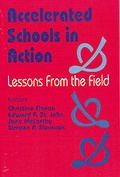 Cover: Accelerated Schools in Action - Corwin Press Inc
