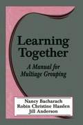 Cover: Learning Together - SAGE Publications Inc