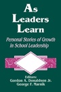Cover: As Leaders Learn - SAGE Publications Inc