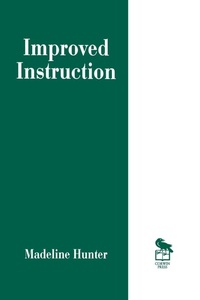 Enlarge image Cover: Improved Instruction - SAGE Publications Inc