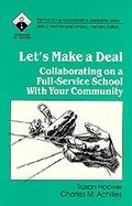 Cover: Let's Make a Deal - Corwin Press Inc
