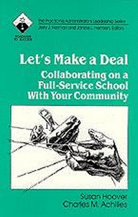Enlarge image Cover: Let's Make a Deal - Corwin Press Inc