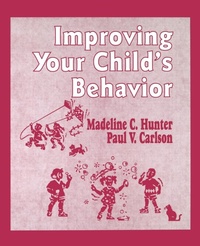 Enlarge image Cover: Improving Your Child's Behavior - SAGE Publications Inc