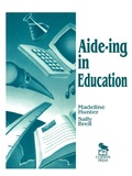 Cover: Aide-ing in Education - SAGE Publications Inc