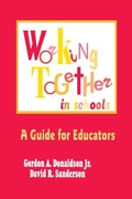 Cover: Working Together in Schools - SAGE Publications Inc