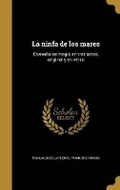 Cover: La ninfa de los mares - Wentworth Press
