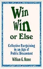 Cover: Win/Win or Else - Corwin Press Inc