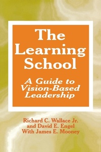 Enlarge image Cover: The Learning School - SAGE Publications Inc