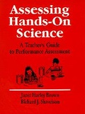 Cover: Assessing Hands-On Science - Corwin Press Inc