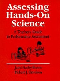 Enlarge image Cover: Assessing Hands-On Science - Corwin Press Inc