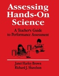Cover: Assessing Hands-On Science - SAGE Publications Inc