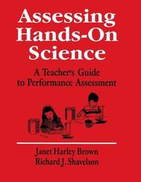 Enlarge image Cover: Assessing Hands-On Science - SAGE Publications Inc