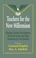Cover: Teachers for the New Millennium - SAGE Publications Inc