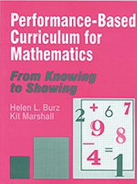Enlarge image Cover: Performance-Based Curriculum for Mathematics - Corwin Press Inc
