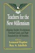 Cover: Teachers for the New Millennium - SAGE Publications Inc