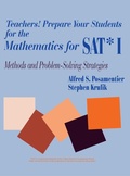 Cover: Teachers! Prepare Your Students for the Mathematics for SAT* I - SAGE Publications Inc