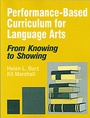Cover: Performance-Based Curriculum for Language Arts - Corwin Press Inc