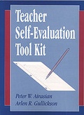 Cover: Teacher Self-Evaluation Tool Kit - Corwin Press Inc