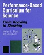 Cover: Performance-Based Curriculum for Science - Corwin Press Inc