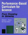 Cover: Performance-Based Curriculum for Science - Corwin Press Inc