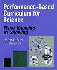 Enlarge image Cover: Performance-Based Curriculum for Science - Corwin Press Inc