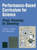 Cover: Performance-Based Curriculum for Science - SAGE Publications Inc