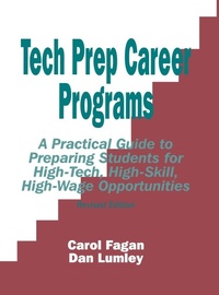 Enlarge image Cover: Tech Prep Career Programs - SAGE Publications Inc