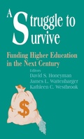 Cover: A Struggle to Survive - SAGE Publications Inc