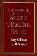 Cover: Empowering Students to Transform Schools - Corwin Press Inc