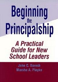 Enlarge image Cover: Beginning the Principalship - Corwin Press Inc