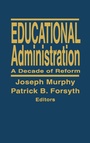 Cover: Educational Administration - SAGE Publications Inc