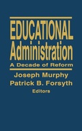 Cover: Educational Administration - SAGE Publications Inc