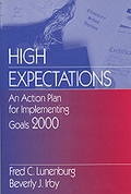 Cover: High Expectations - Corwin Press Inc