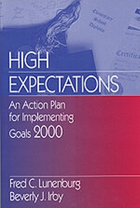 Enlarge image Cover: High Expectations - Corwin Press Inc