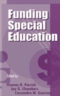 Cover: Funding Special Education - SAGE Publications Inc